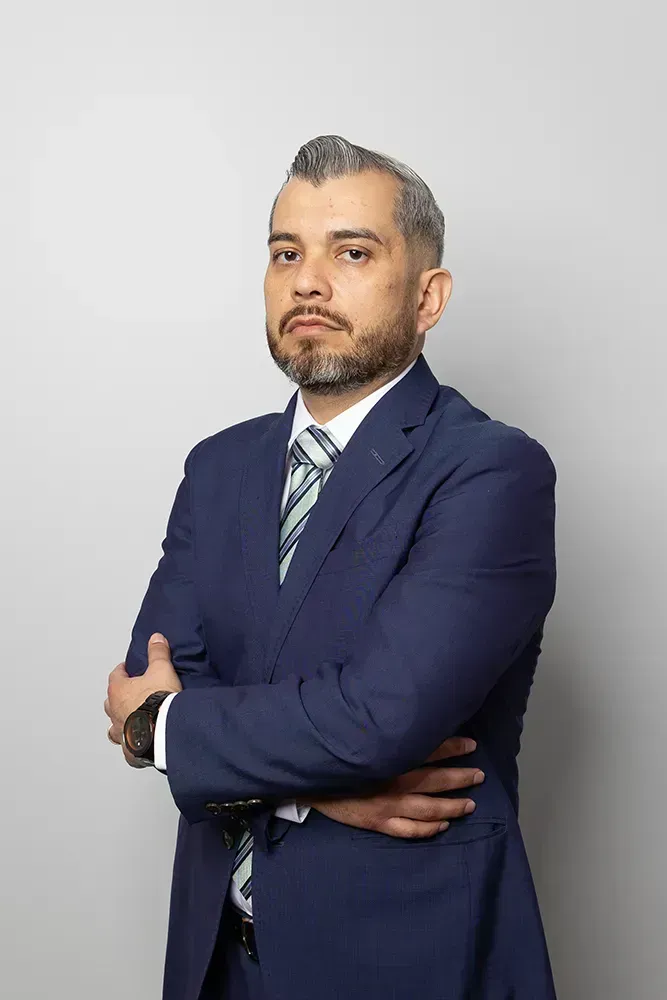 Andres G. Hernandez Headshot