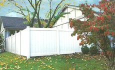 Vinyl Fencing Image - Ogden, UT - All Fence Supply Inc Vinyl Fencing Image - Ogden, UT - All Fence Supply Inc