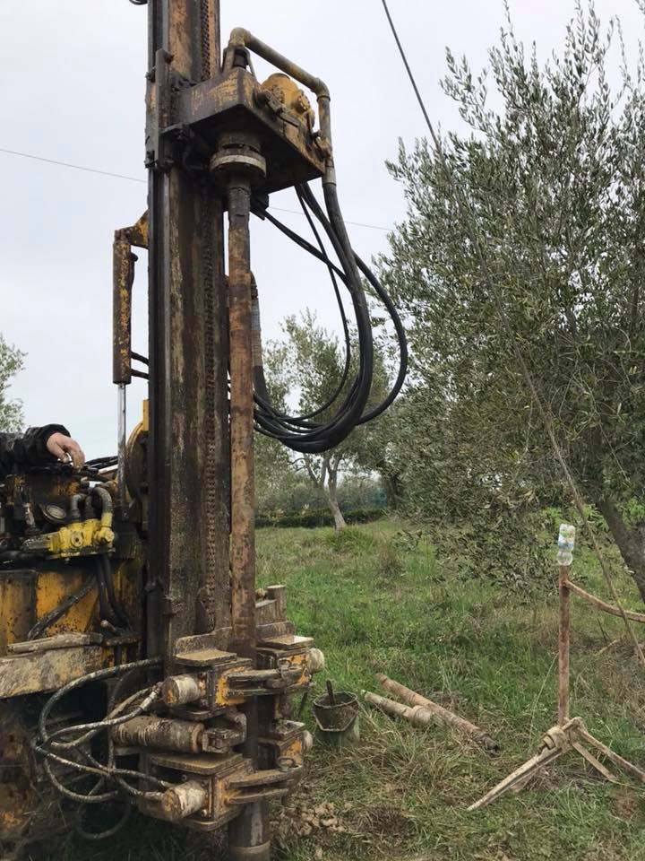 Sondaggi geognostici