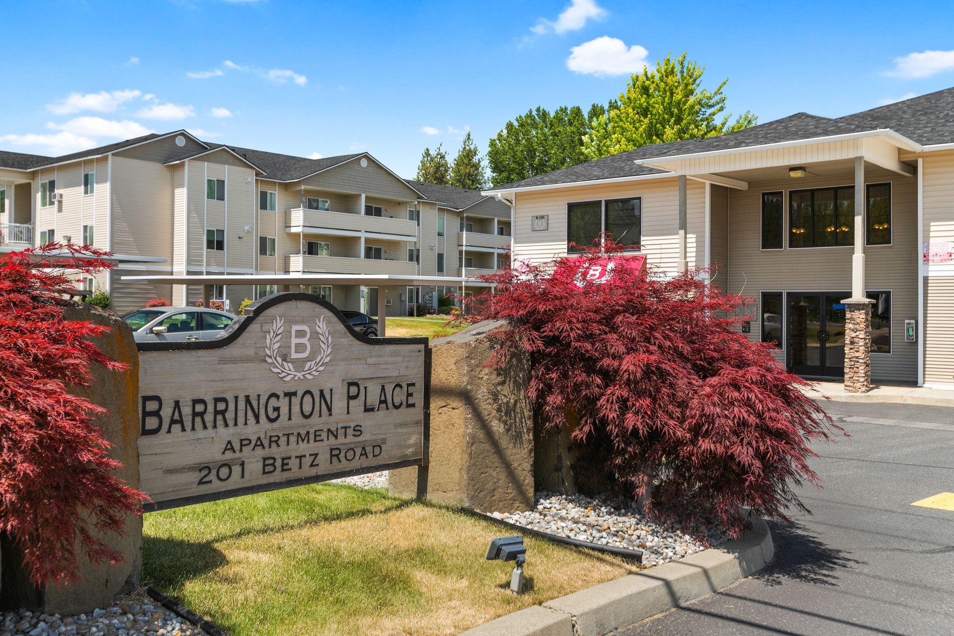 Barrington Place Apartments Cheney, WA Apartments For Rent