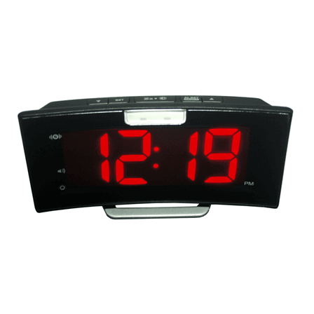 Sveglie e orologi amplificati