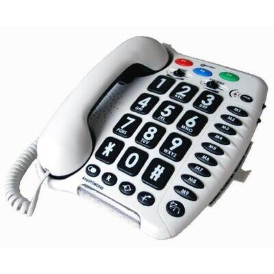 Telefoni amplificati