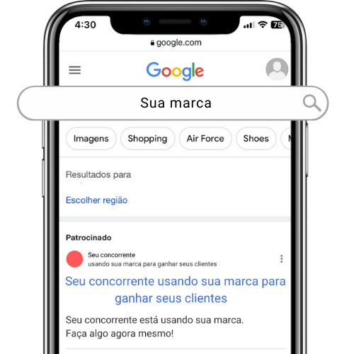 Imagem do celular Brunner Digital