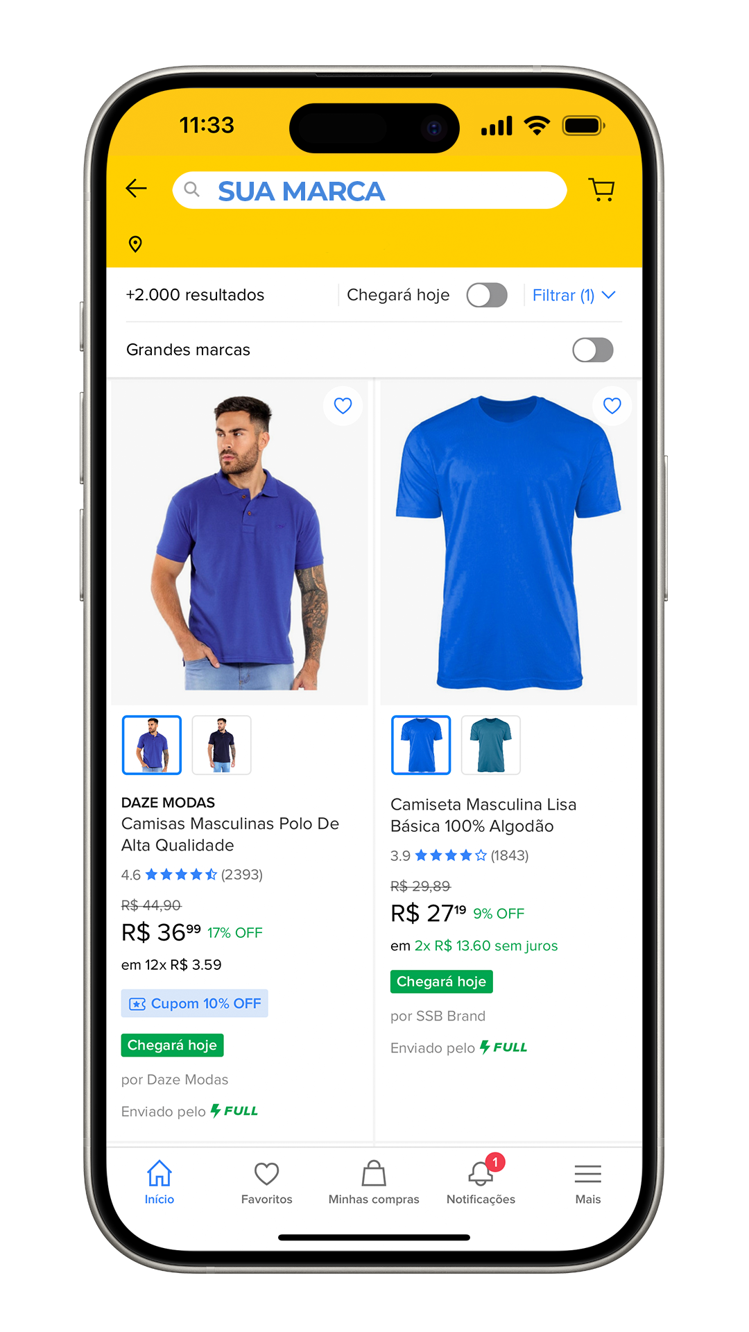Imagem exemplo de como o ShopSpy funciona