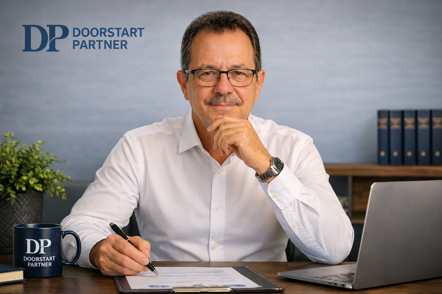 Cor Vork Bedrijfsadviseur Doorstartpartner
