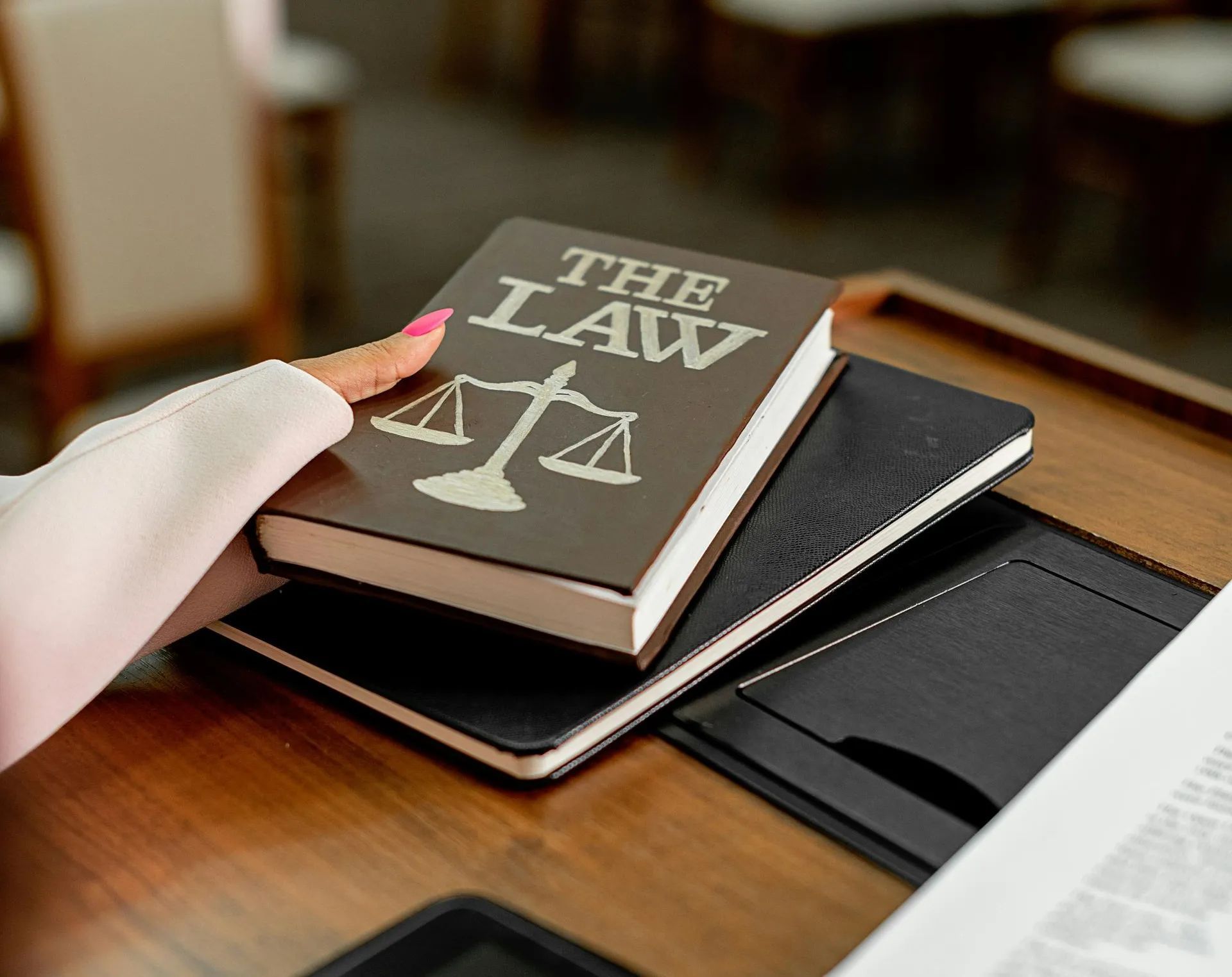 book of law