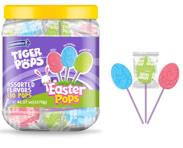 Allen R. Klein wholesale lollipops
