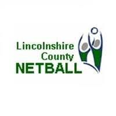It is a logo for lincolnshire county netball.