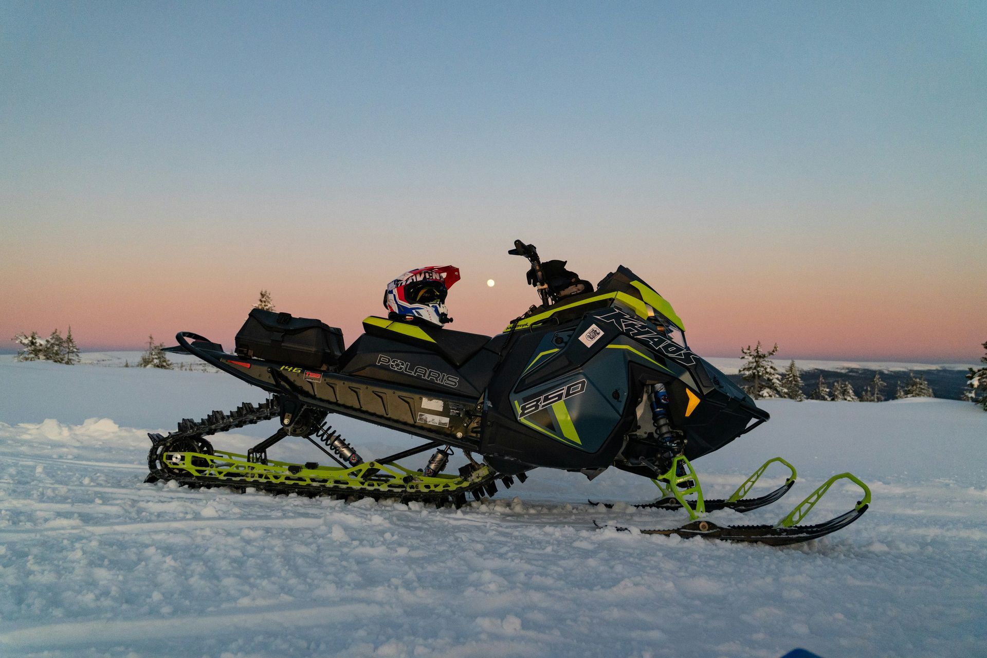 Snow Mobiles