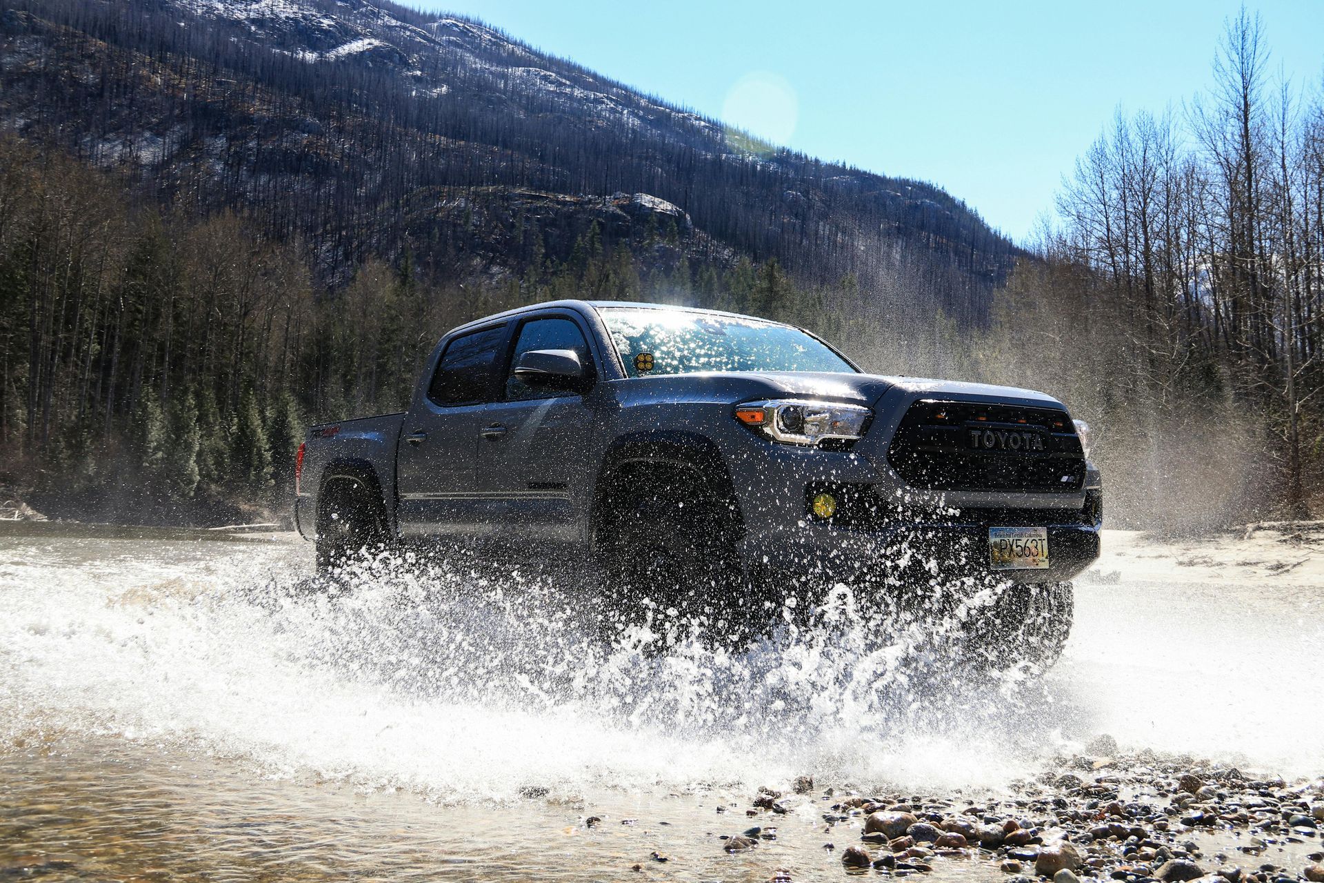 Trucks
