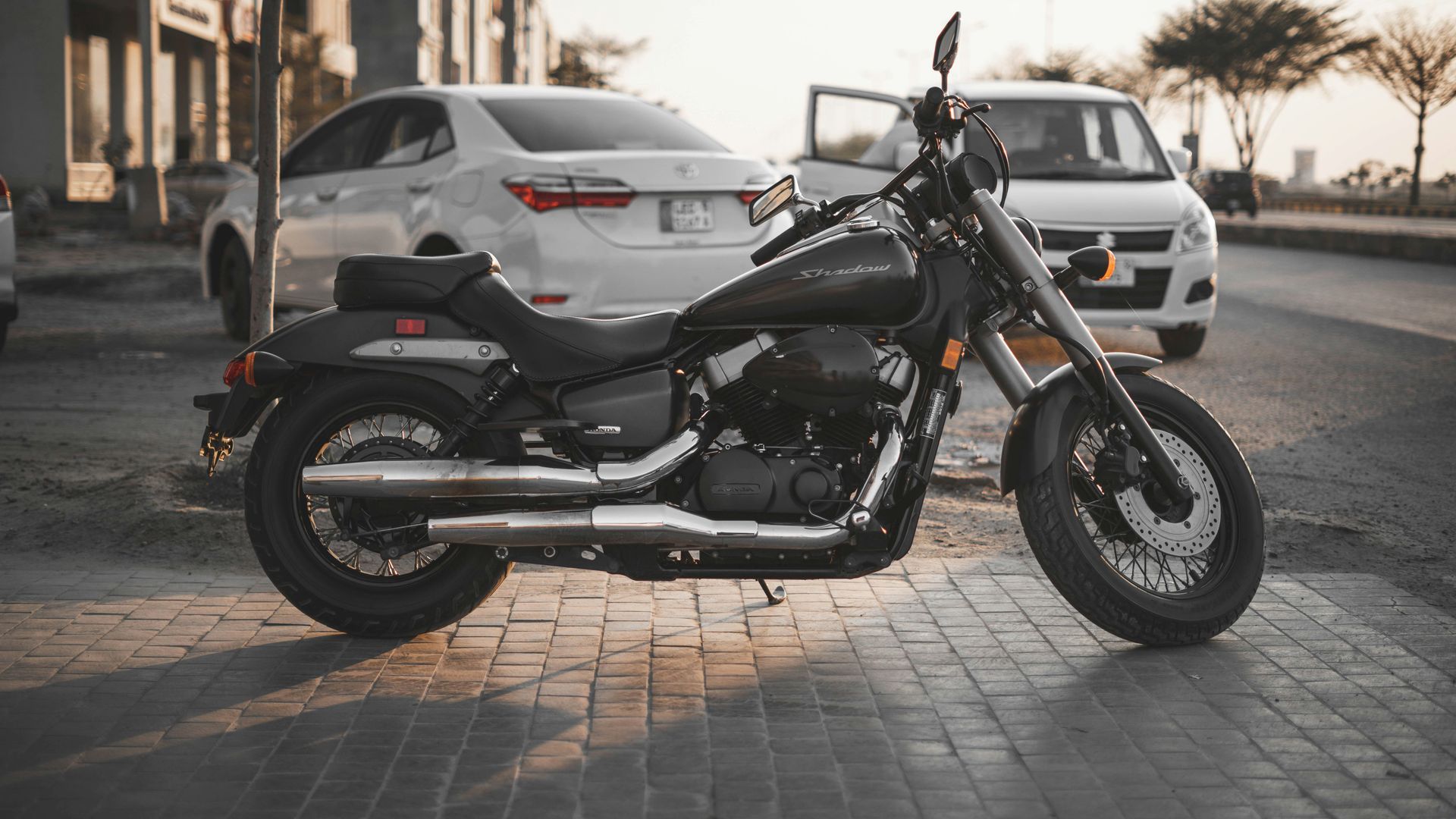 Motorcycles