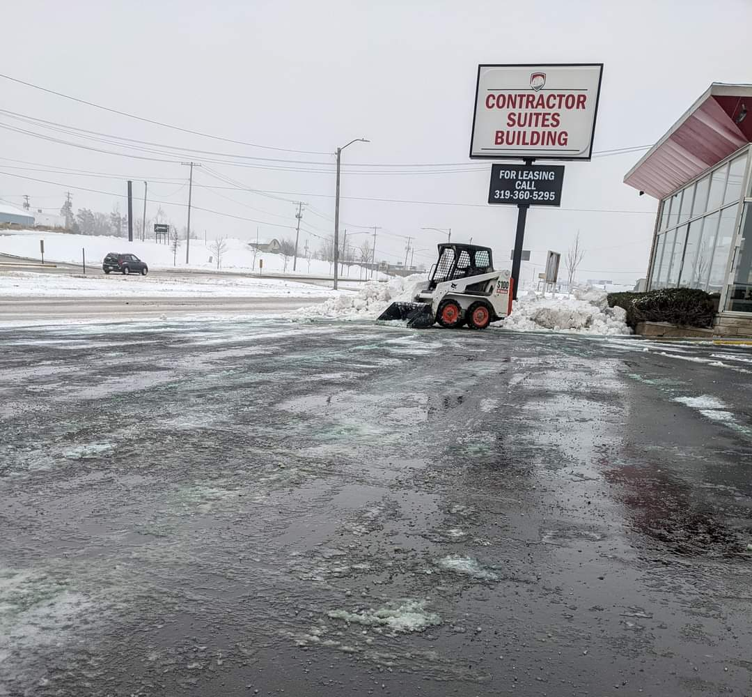 Take A Look About Snow Removal Cedar Rapids