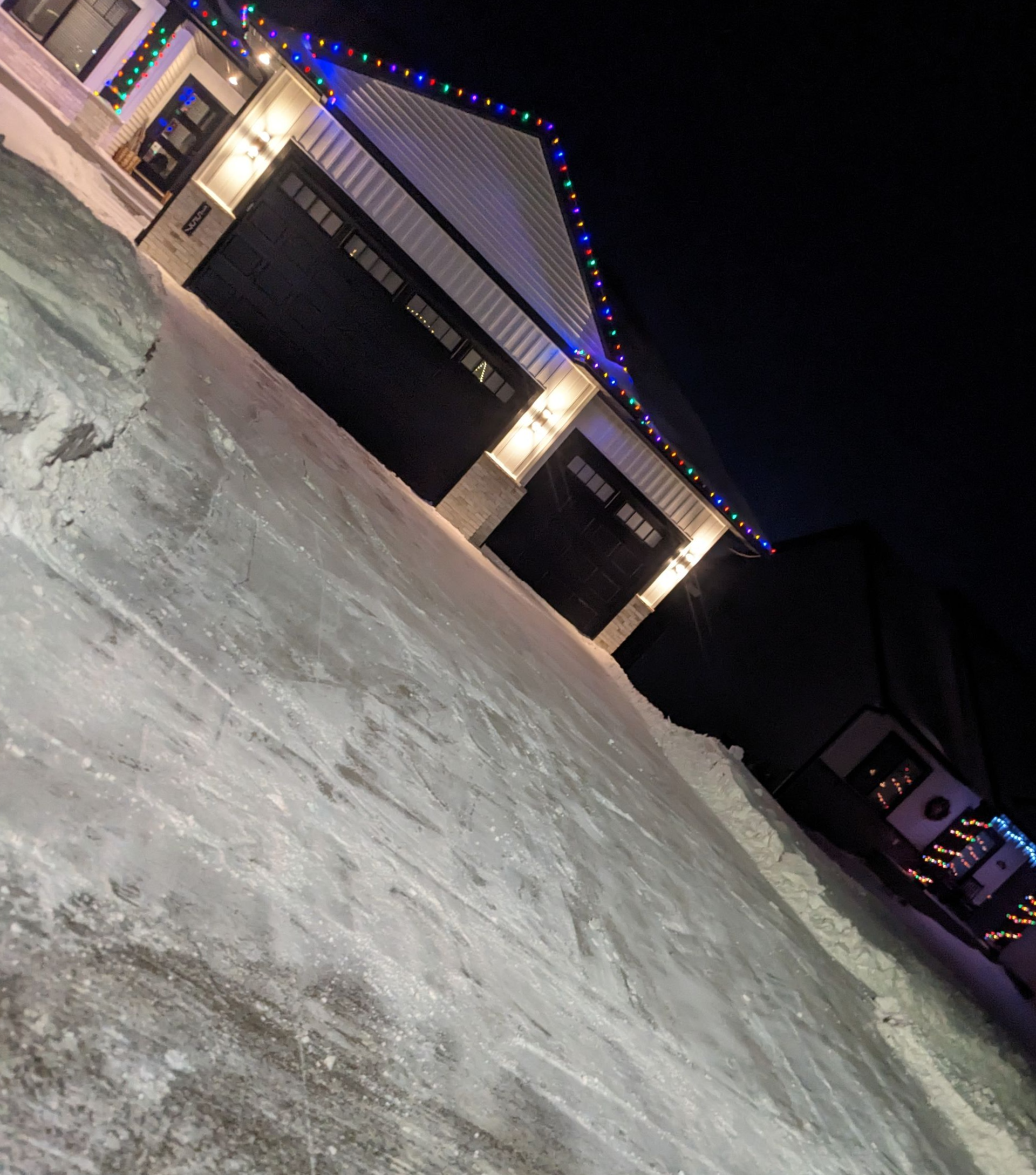 Snow Removal- Cedar Rapids, Iowa- Snow Dogz
