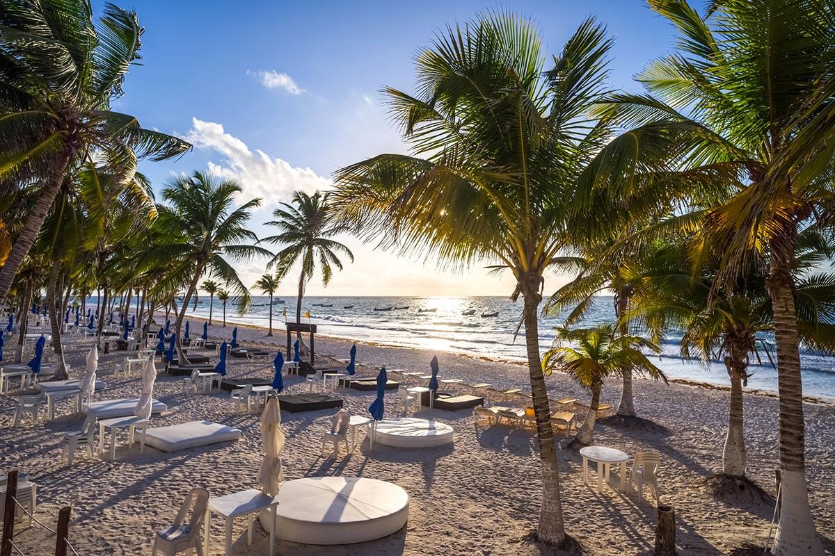 Paraiso Beach Club - EL Paraiso Hotel Tulum