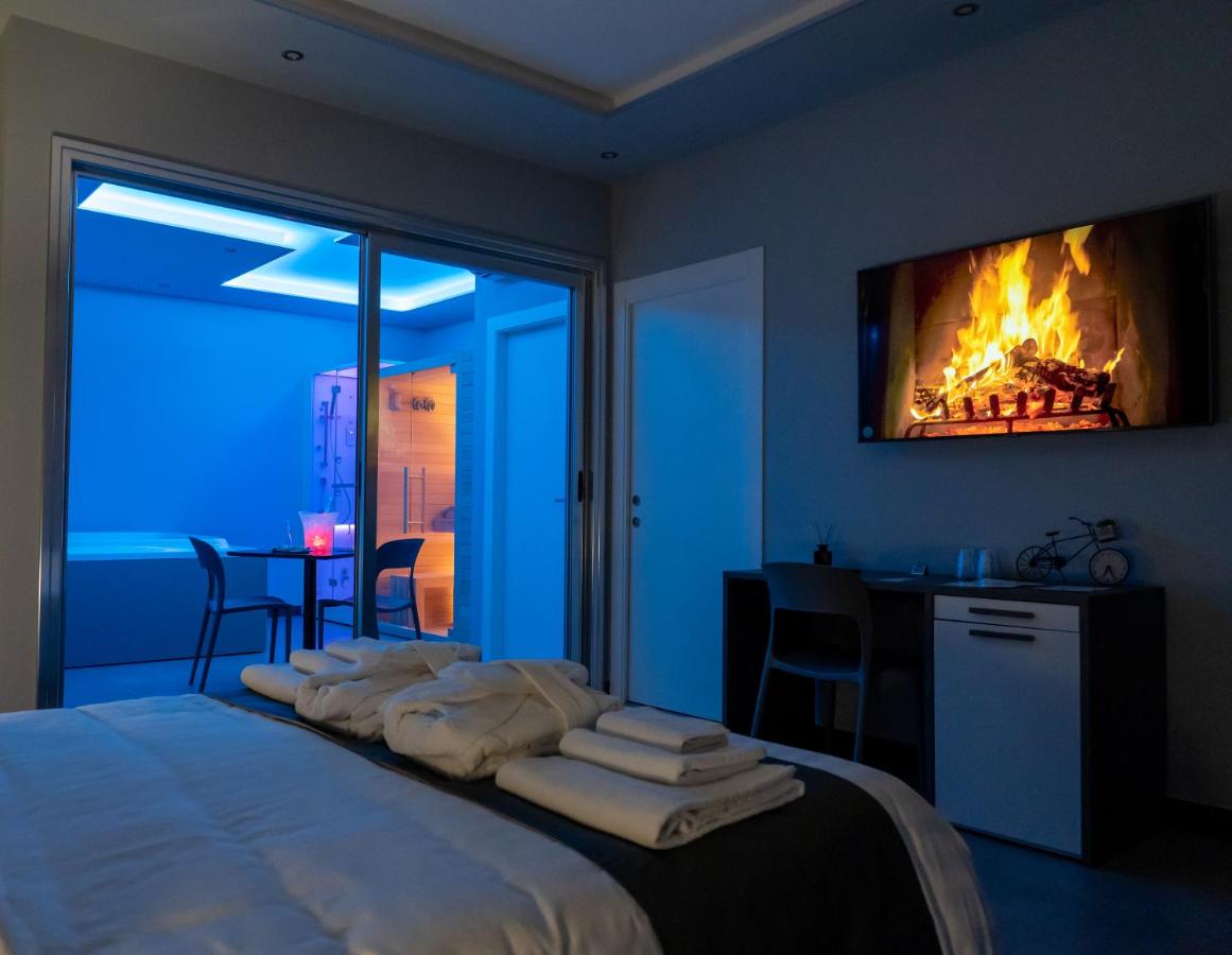 suite con spa