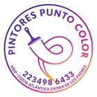 Logo de PINTORES PUNTO COLOR