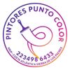 Logo de PINTORES PUNTO COLOR
