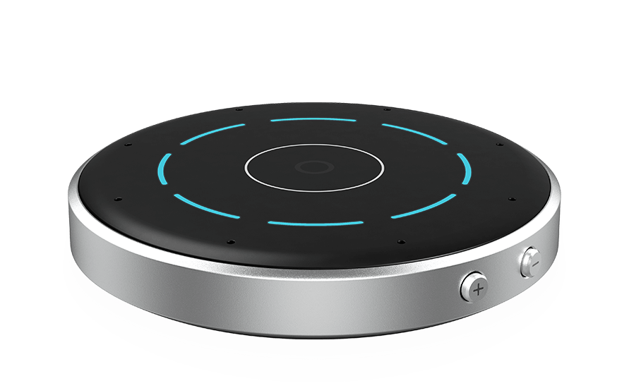 Accessorio multifunzione per apparecchi acustici wireless