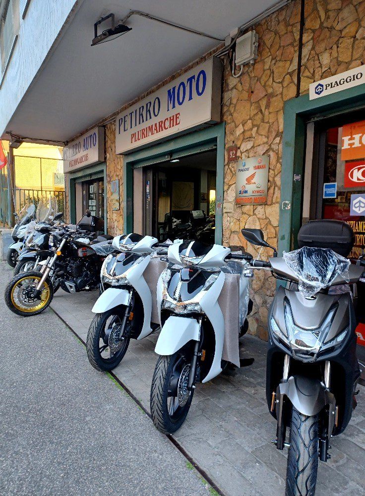 Moto e scooter