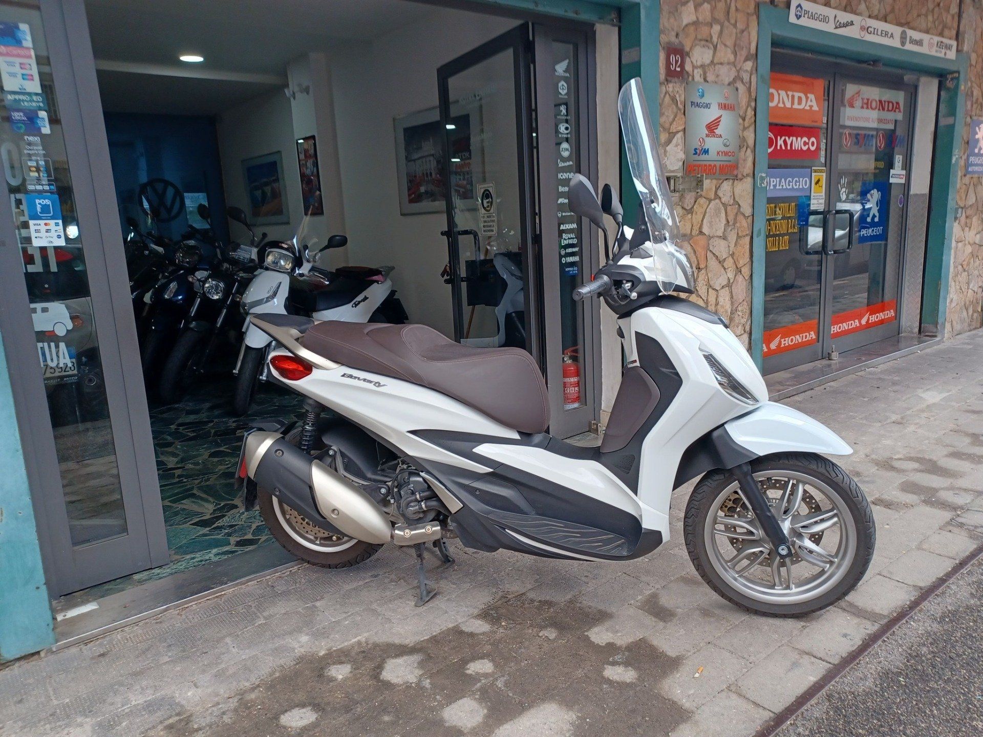 Scooter usati