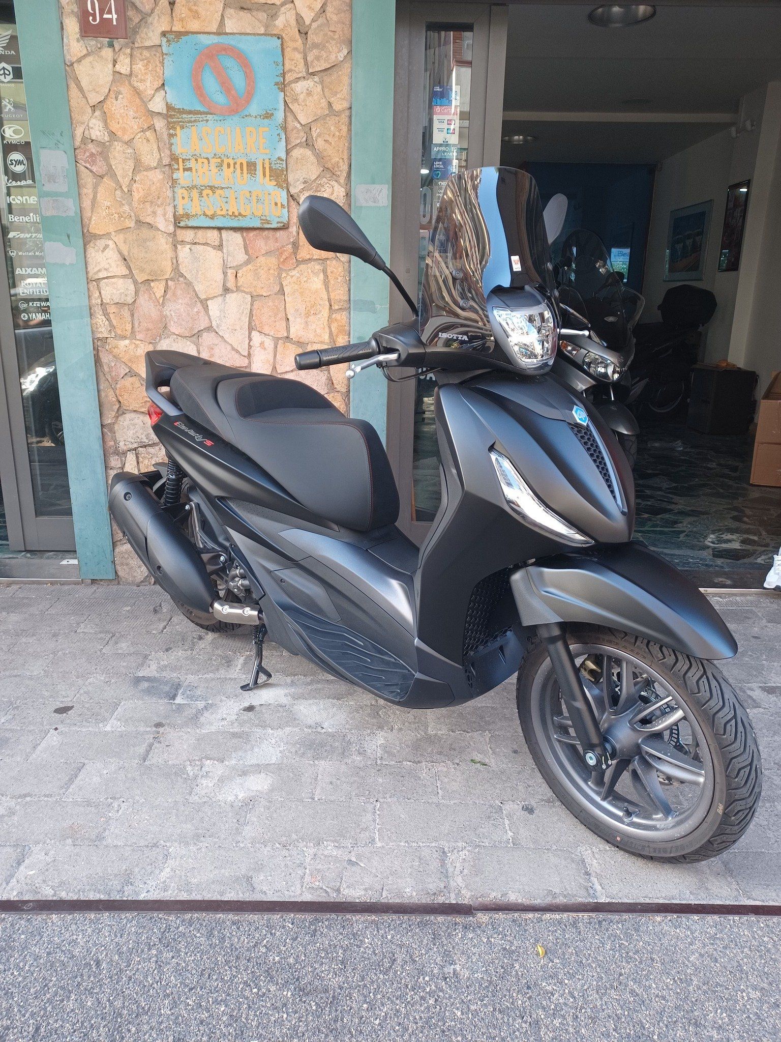 Vendita scooter
