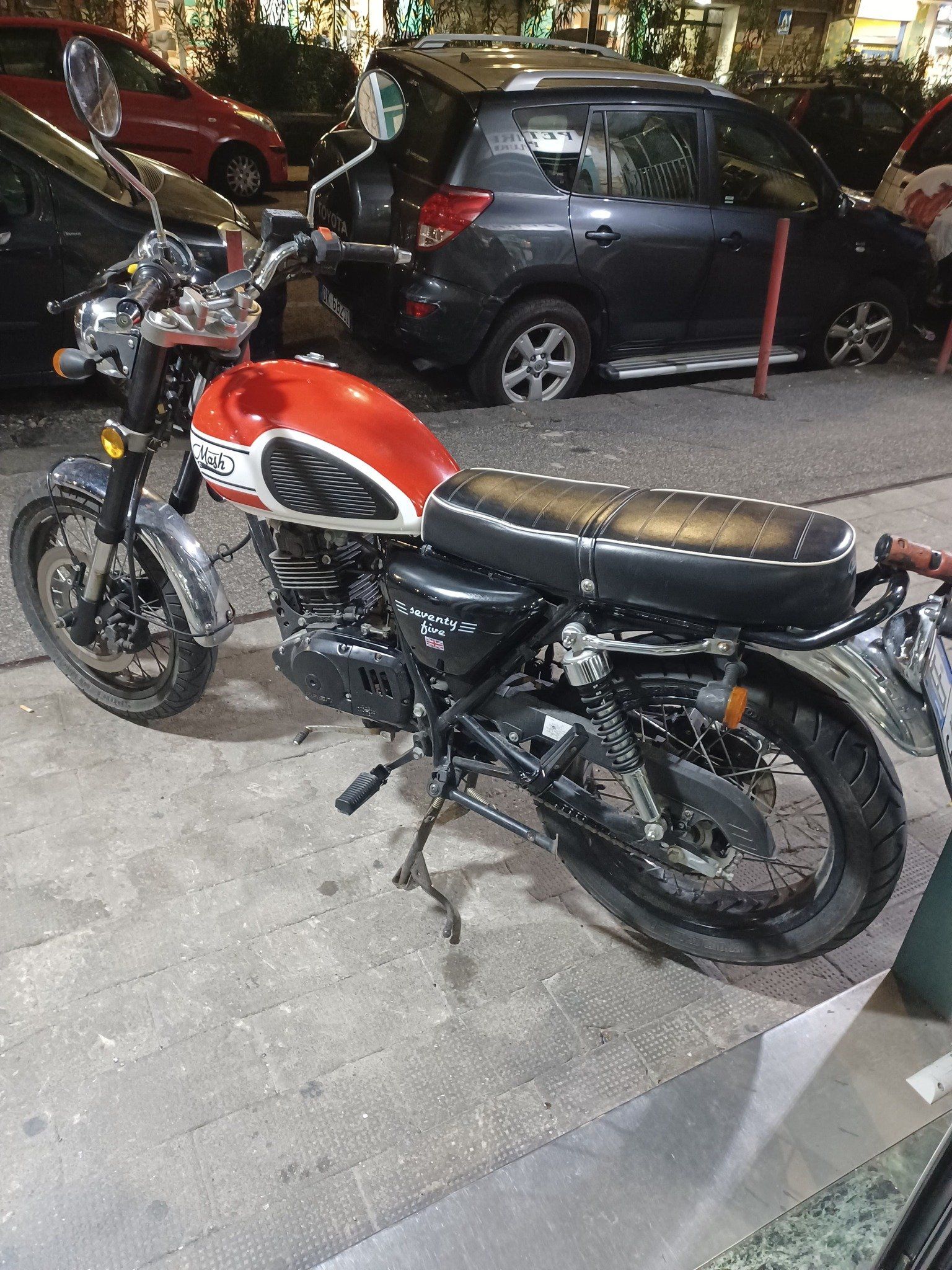 Vendita moto usate