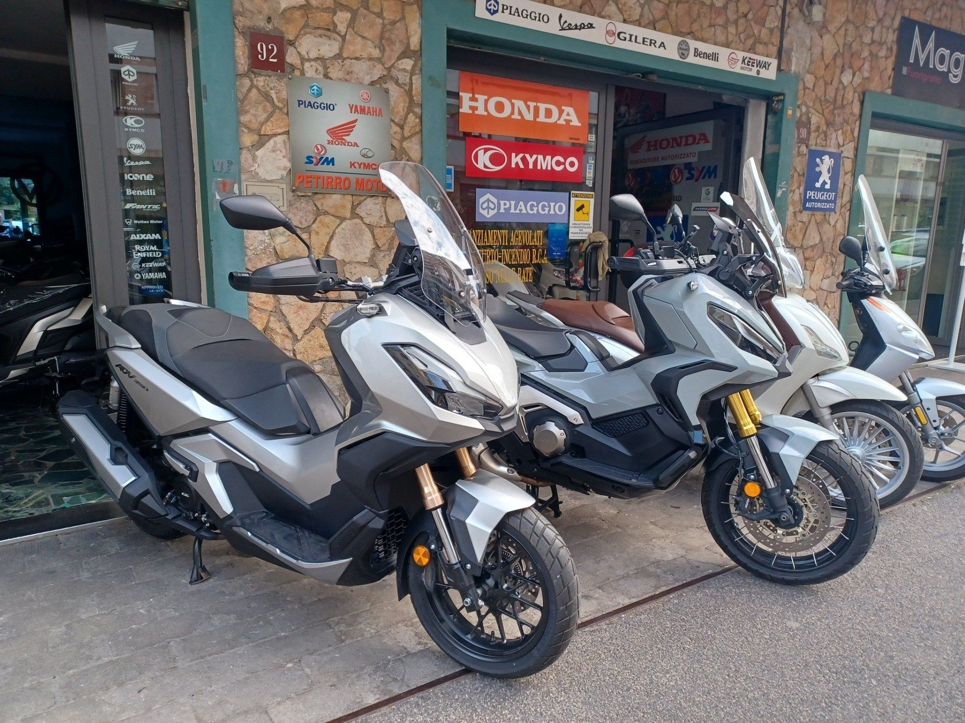 Moto Nuove