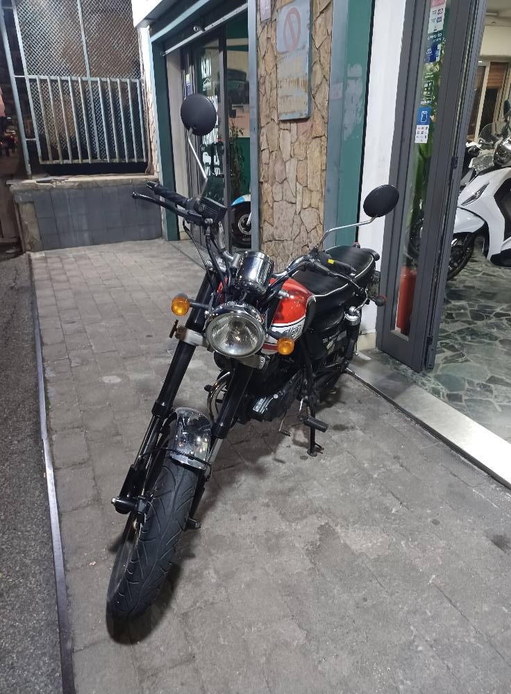 Concessionaria moto