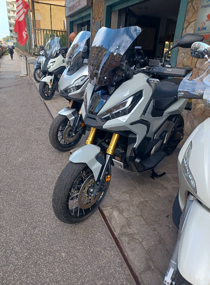Vendita moto nuove