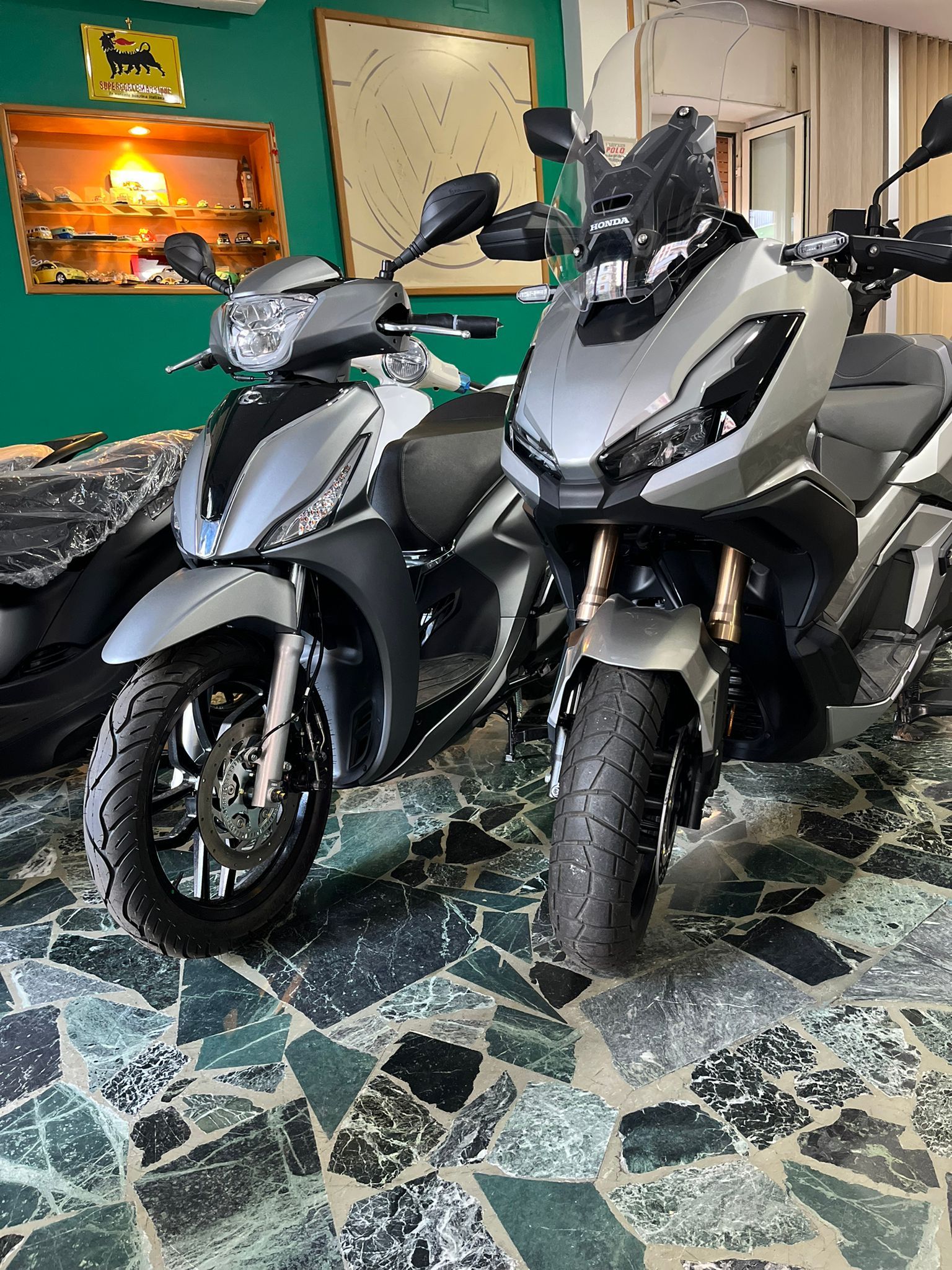 scooter multimarca