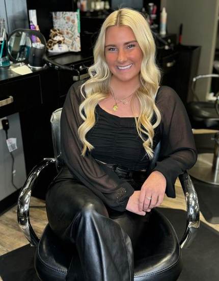 Photo of Sydney. American Image Salon Associate.