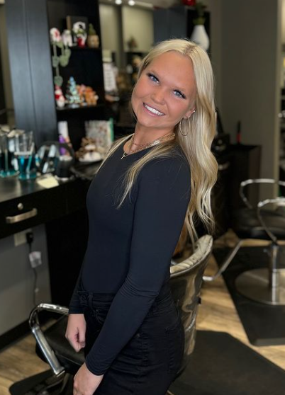 Photo of Sydney. American Image Salon Associate.