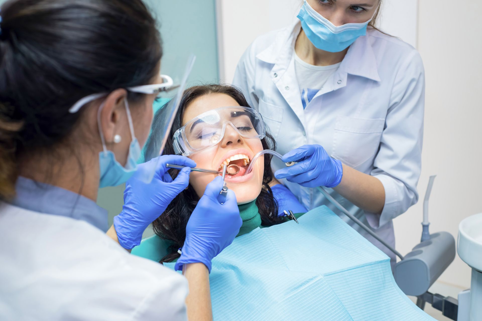 The Role of Dental Services in Protecting Your Smile

