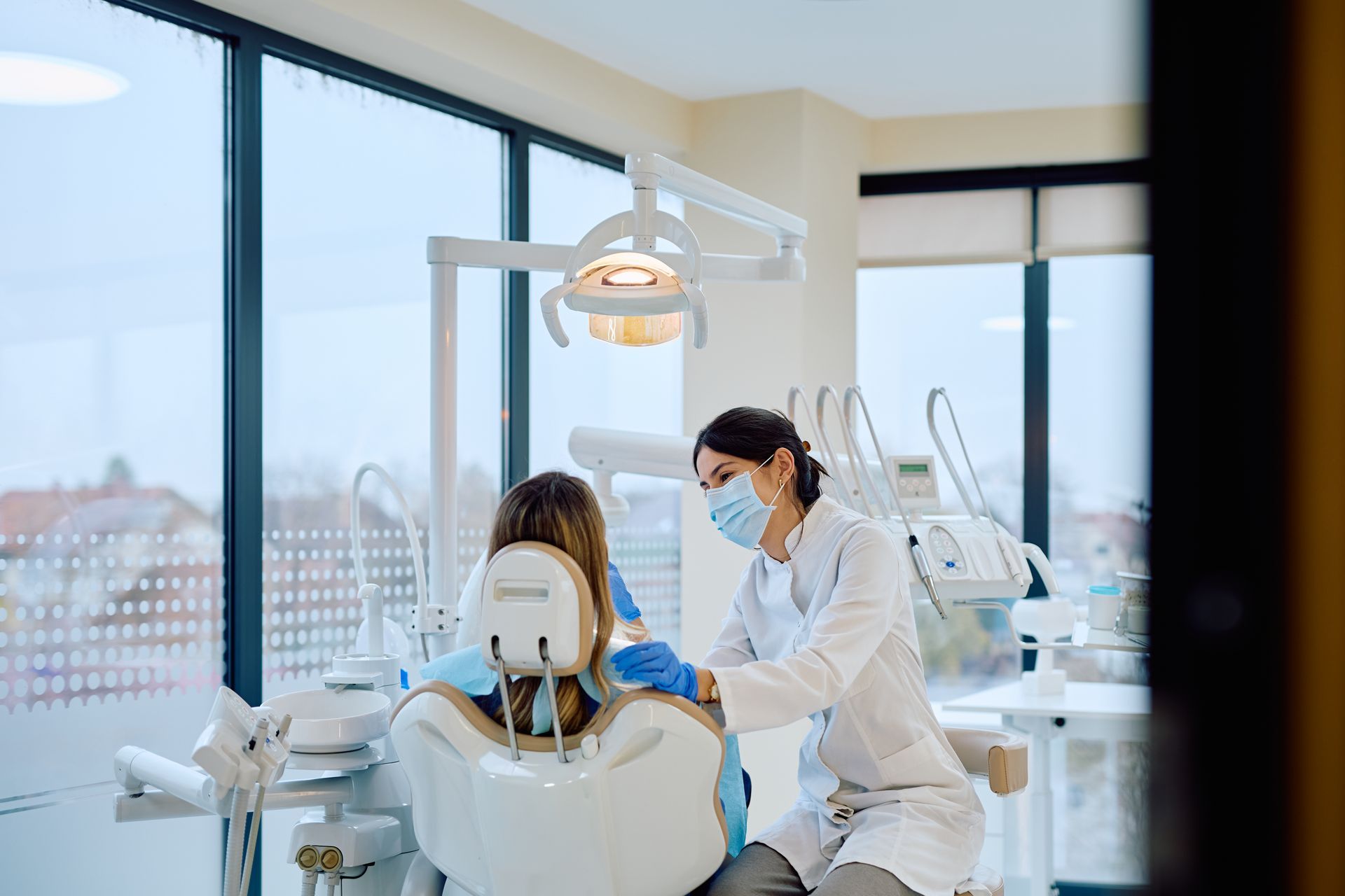 Why Choose Us for Dental Services in Sheffield, OH?