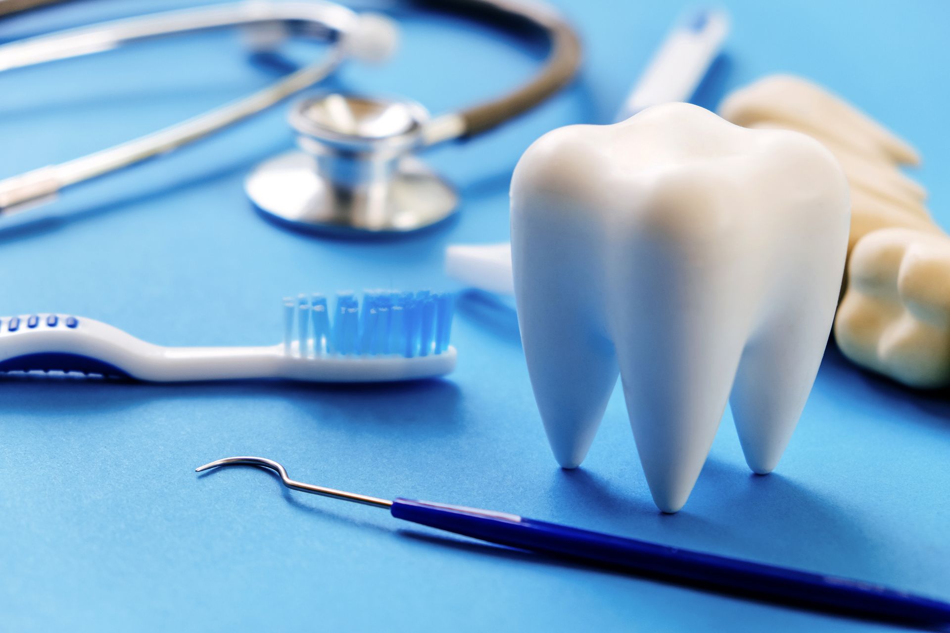 Dental Care & Oral Hygiene

