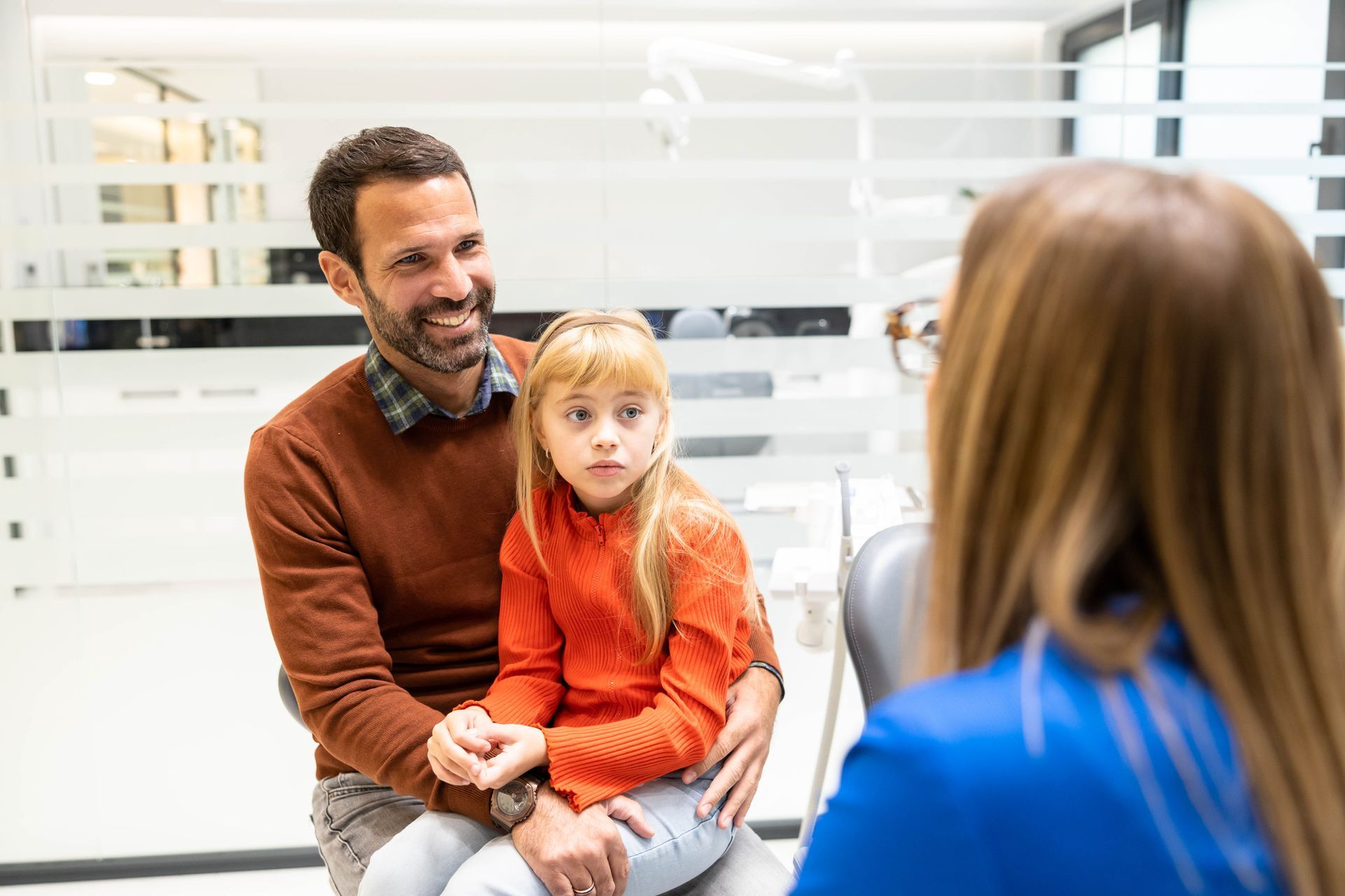 Convenient, Complete Care for the Whole Family