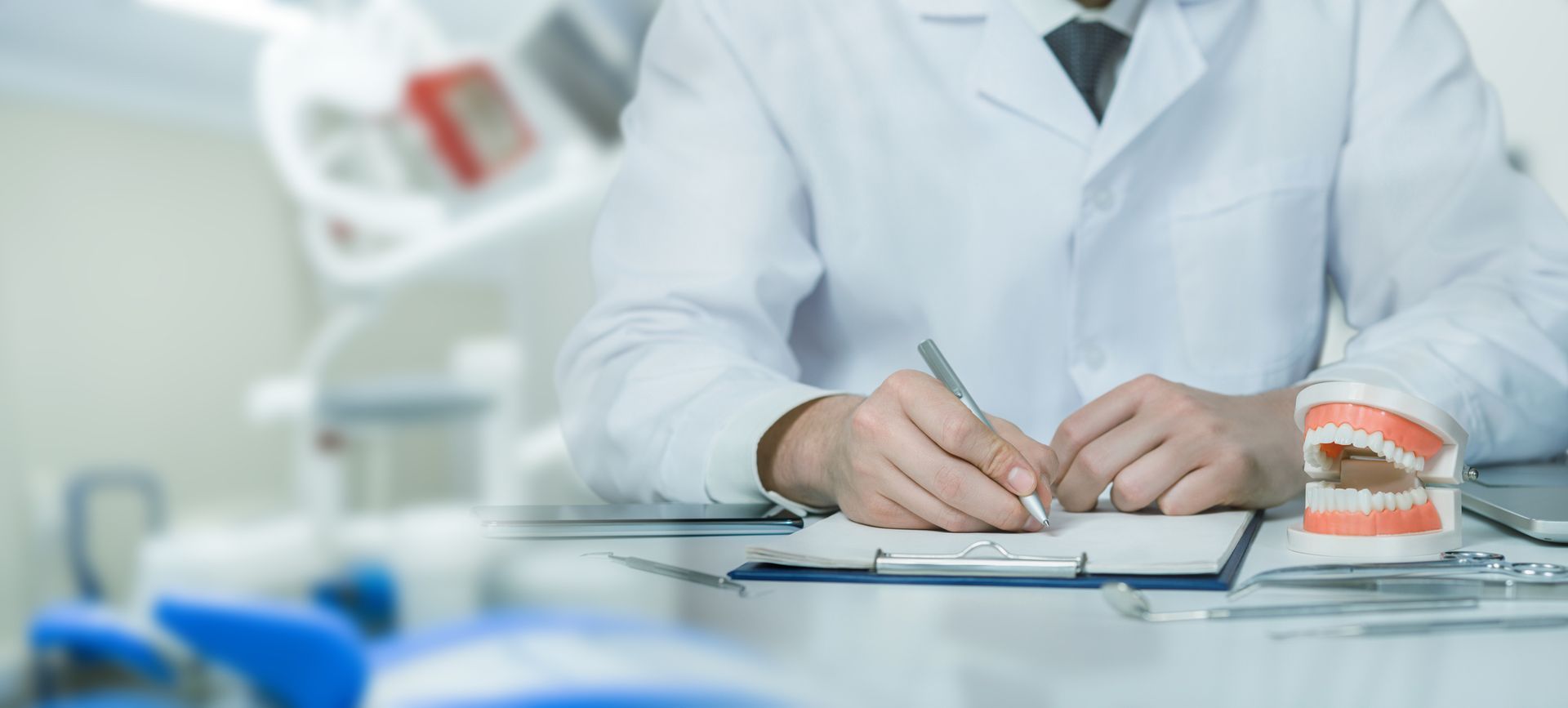 Long Term Oral Health Maintenance
