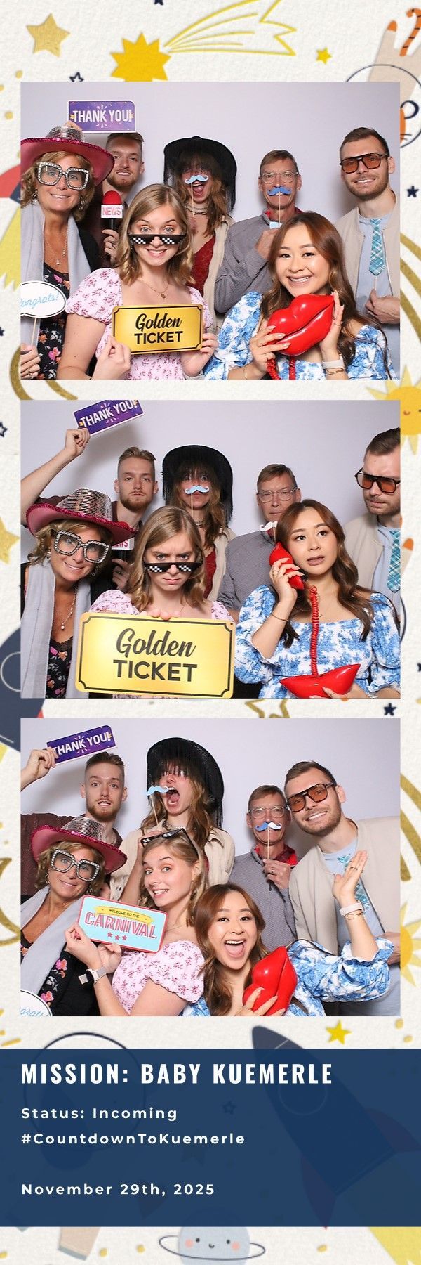 Golden Ticket Poster 
