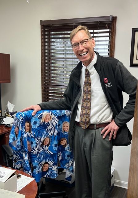 Dr. Glen Kuemerle

