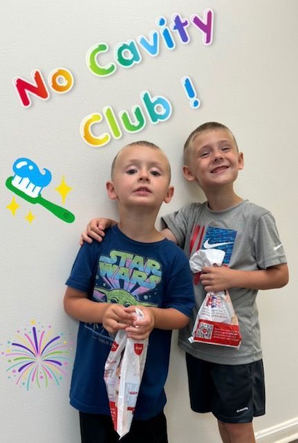 No Cavity Club 
