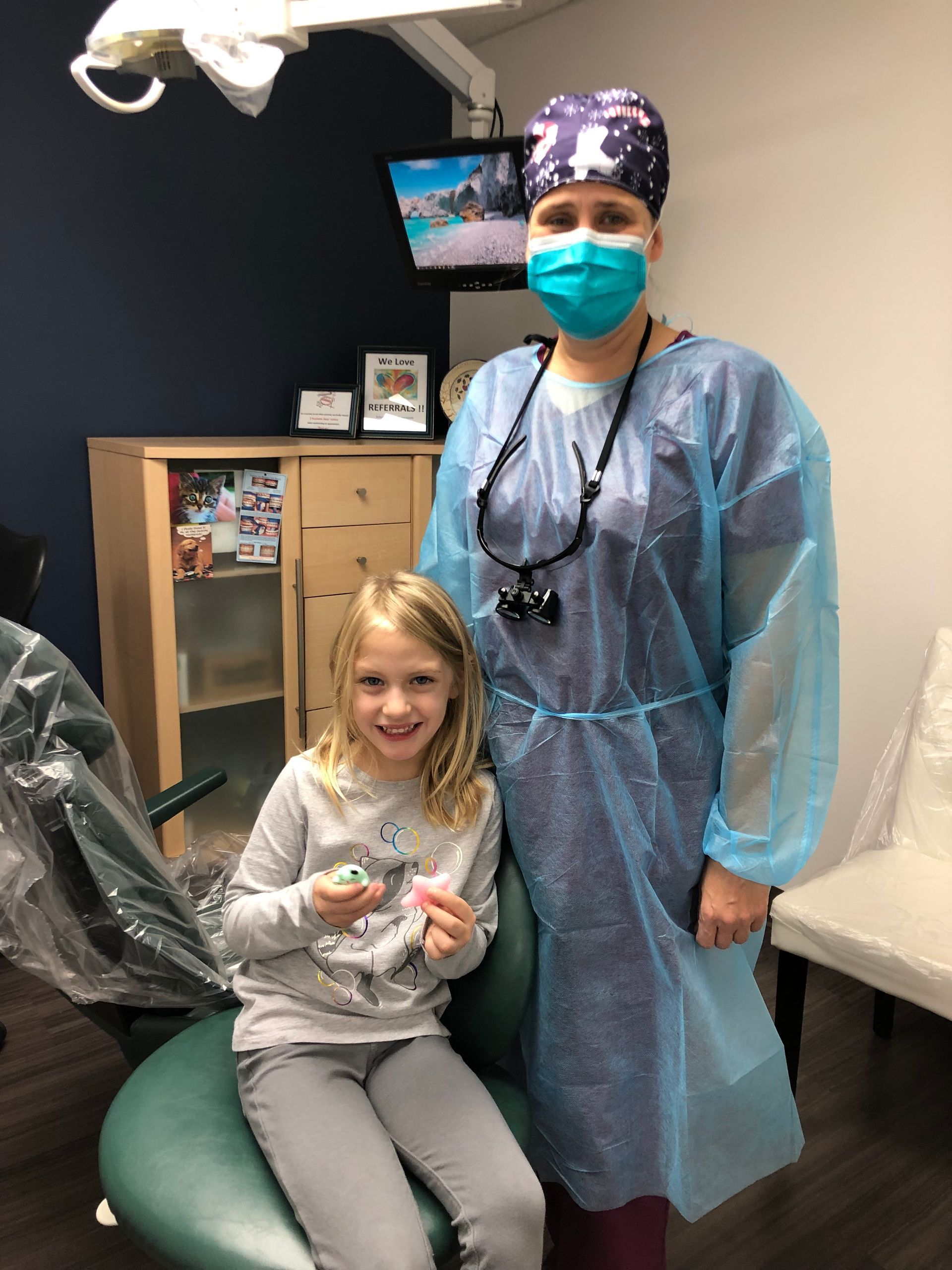Healthcare Professional Dentist
