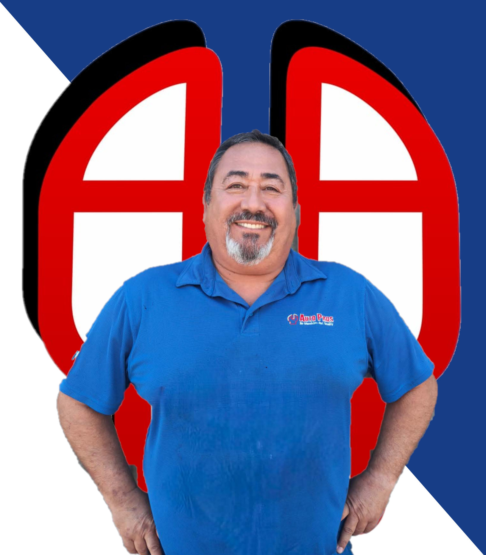 Rudy "Rudeman" - Owner/Master Technician