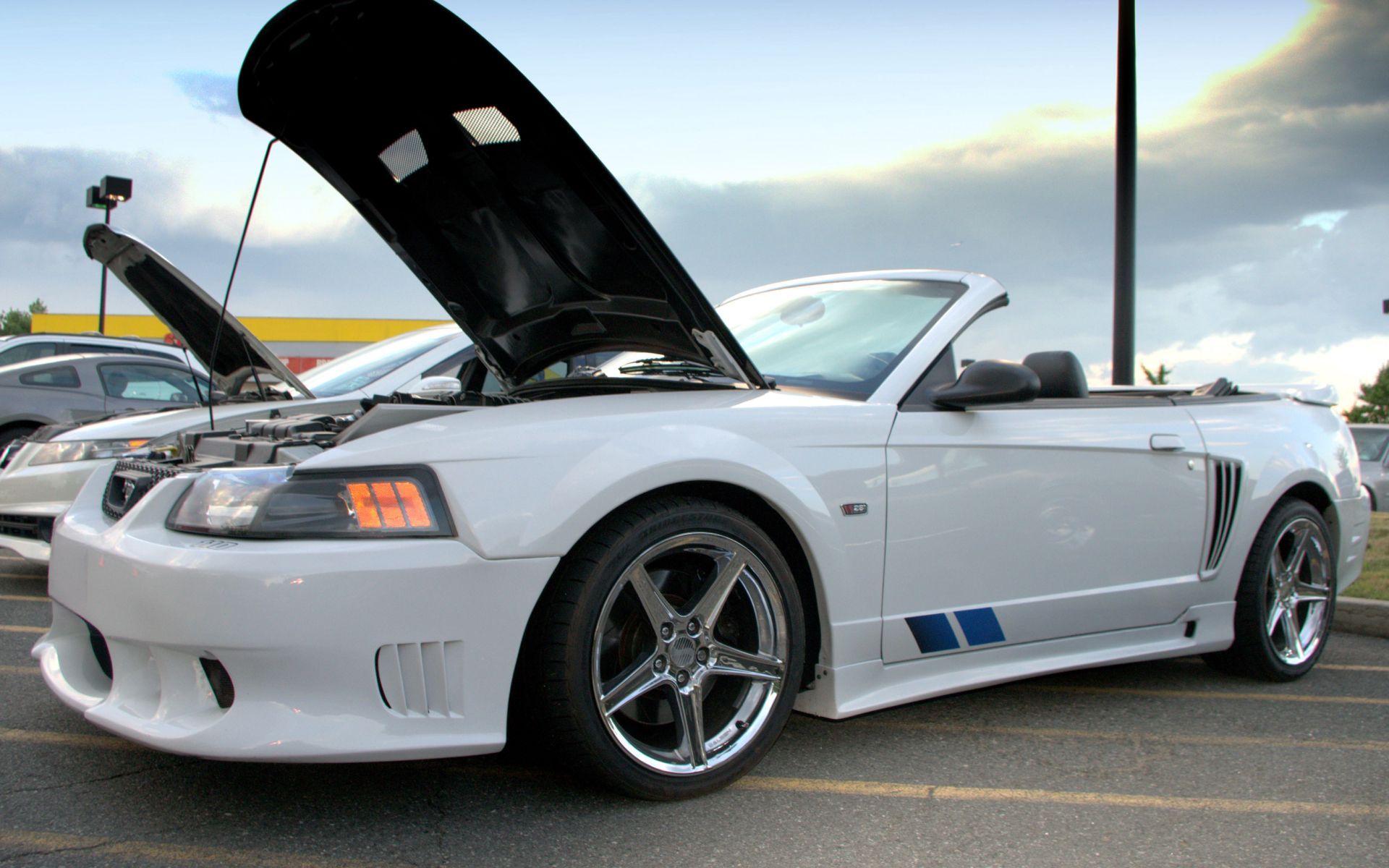 Saleen Auto Repair - Auto Pros in Lancaster, CA