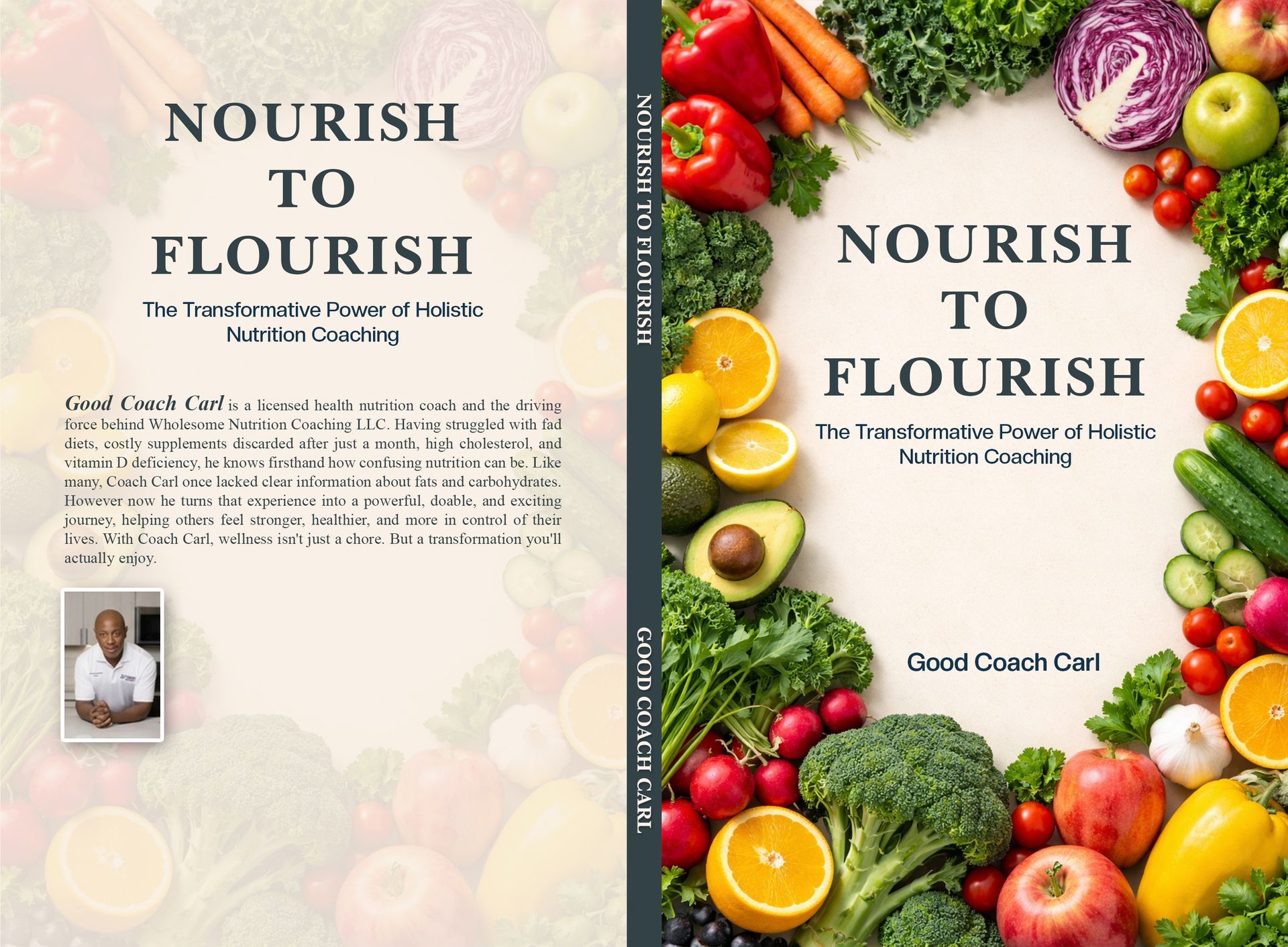 Nourish To Flourish
