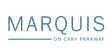 Marquis on Cary Parkway Logo.