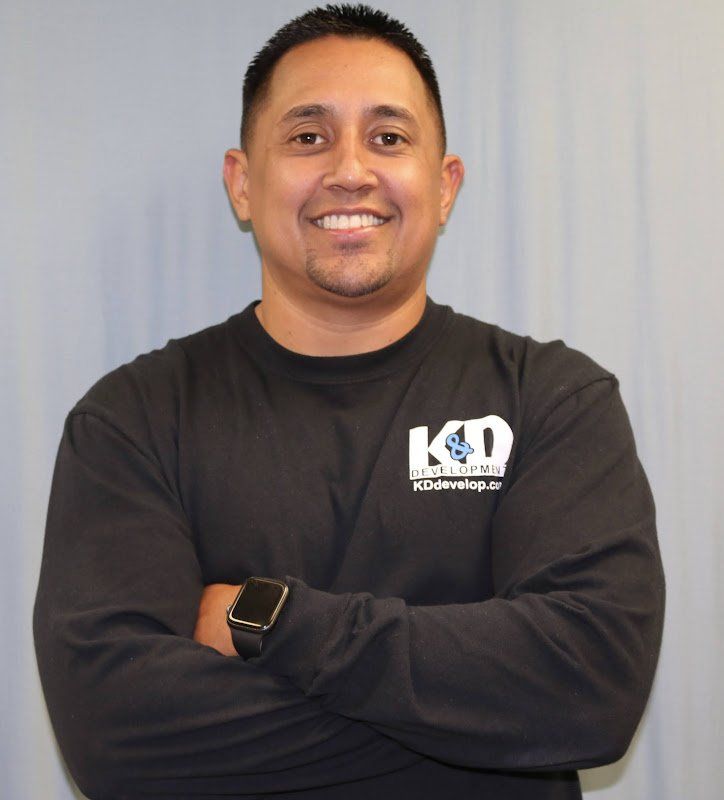 contractor at k&d