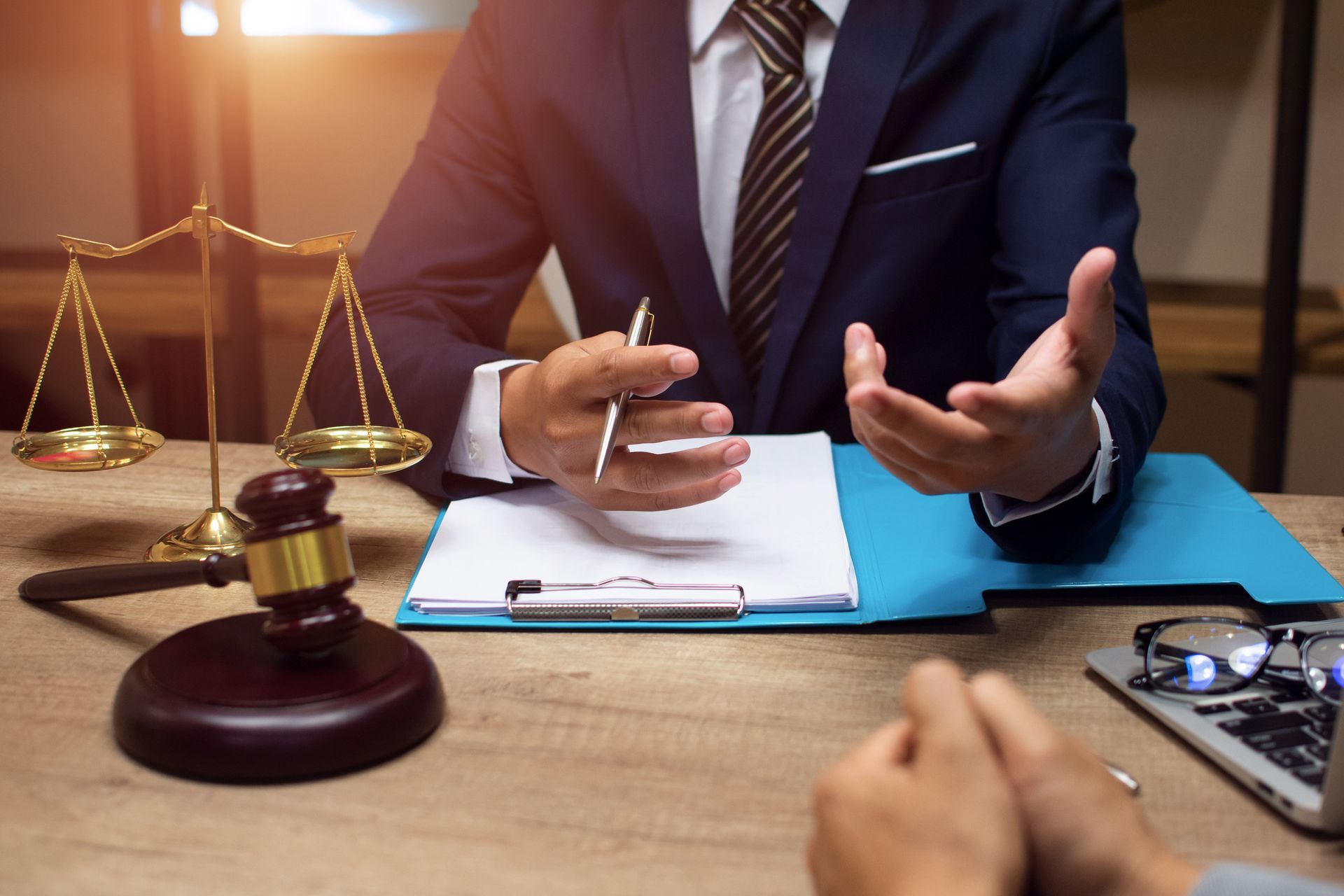 Legal Consultation — Law Office of Carlos Molinar