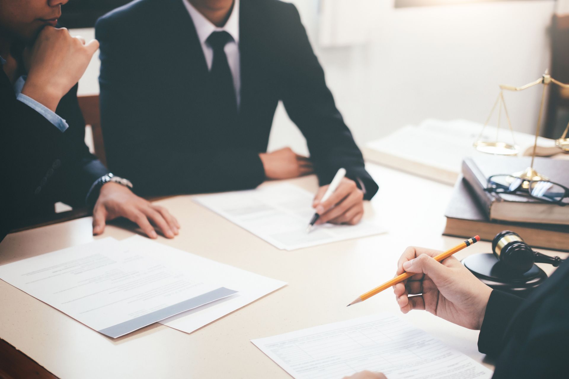 Workers Compensation Injury Lawyer — Law Office of Carlos Molinar