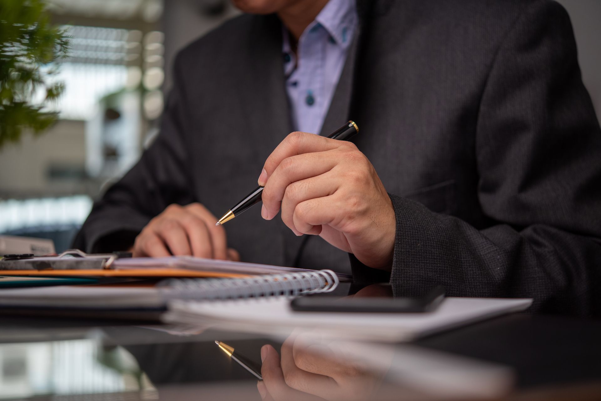 Legal Documentation — Law Office of Carlos Molinar