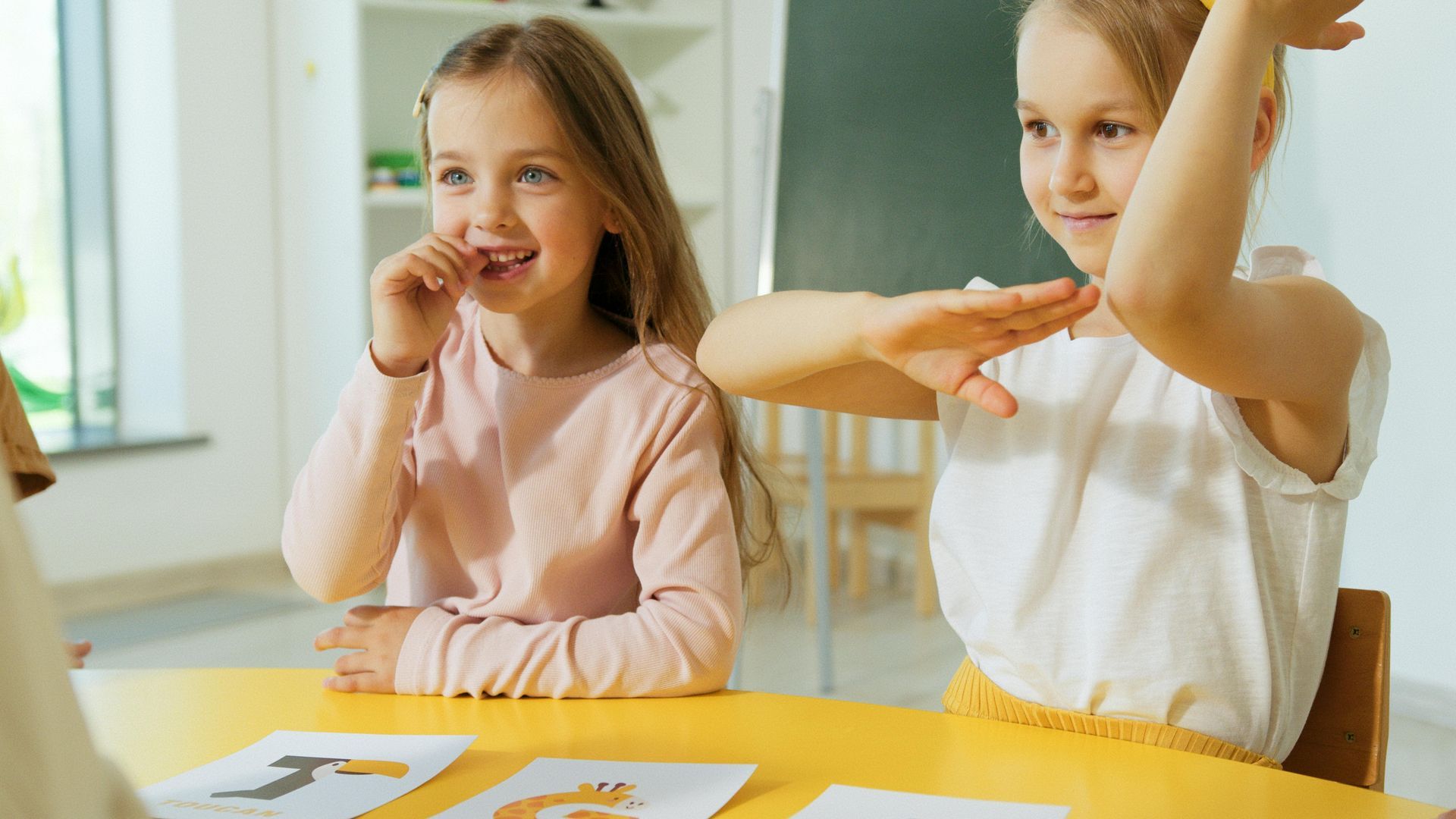 speech therapy